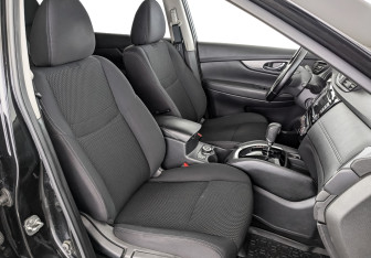 Подержанный автомобиль Nissan X-Trail 2021 года (24 фото)