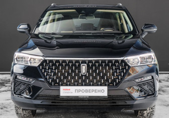 Подержанный автомобиль FAW Bestune T77 2023 года (2 фото)