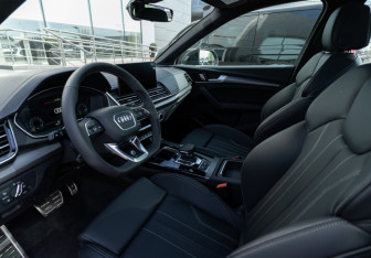 Новый Audi Q5 2026 (9 фото)