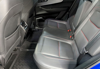 Подержанный автомобиль Chery Tiggo 7 Pro 2022 года (16 фото)