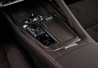 Новый Geely Monjaro 2025 (19 фото)