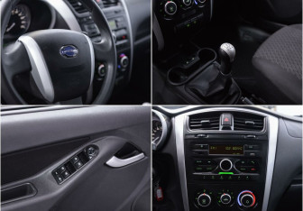 Подержанный автомобиль Datsun on-DO 2017 года (6 фото)