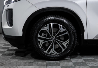 Подержанный автомобиль Hyundai Palisade 2021 года (15 фото)