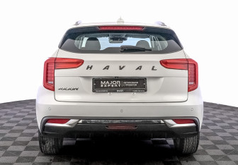 Подержанный автомобиль Haval Jolion 2023 года (6 фото)