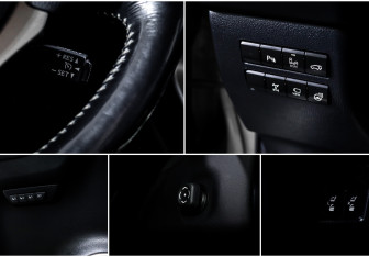 Подержанный автомобиль Lexus NX 2015 года (22 фото)