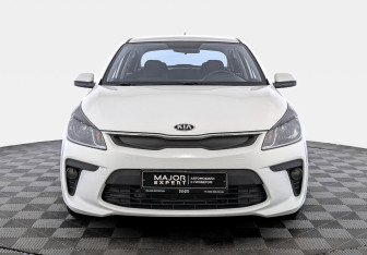 Подержанный автомобиль Kia Rio Sedan 2020 года (2 фото)