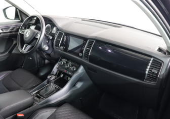 Подержанный автомобиль Skoda Kodiaq 2018 года (10 фото)