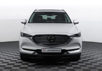 Подержанный автомобиль Mazda CX-8 2023 года (2 фото)