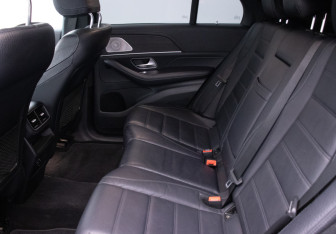 Подержанный автомобиль Mercedes-Benz GLE 2019 года (11 фото)