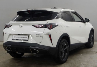 Подержанный автомобиль GAC GS3 2024 года (5 фото)