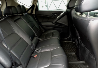 Подержанный автомобиль Nissan Murano Suv 2013 года (26 фото)