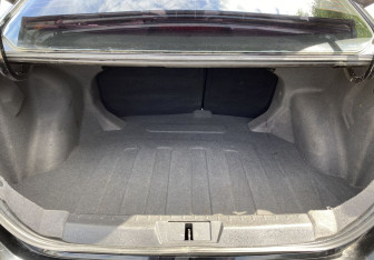 Подержанный автомобиль Geely Emgrand EC7 Sedan 2013 года (15 фото)