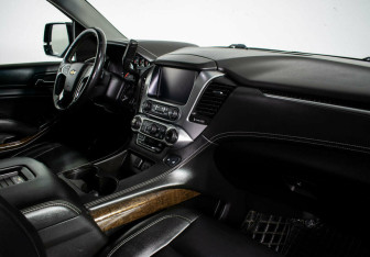Подержанный автомобиль Chevrolet Tahoe 2016 года (5 фото)