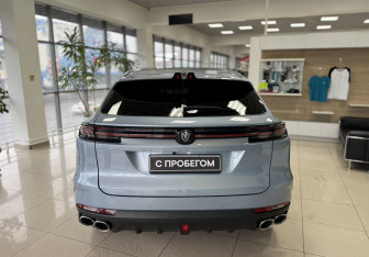 Подержанный автомобиль Changan UNI-K 2023 года (7 фото)