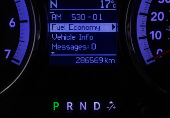 Подержанный автомобиль Dodge RAM 2012 года (10 фото)
