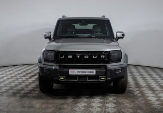 Подержанный автомобиль Jetour T2 2024 года (2 фото)