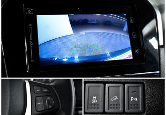 Подержанный автомобиль Suzuki Vitara 2019 года (12 фото)