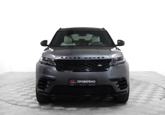 Подержанный автомобиль Land Rover Range Rover Velar 2018 года (2 фото)