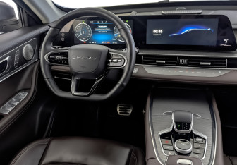 Подержанный автомобиль Chery Tiggo 8 Pro Max 2023 года (29 фото)