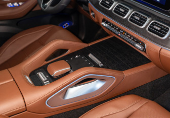 Новый Mercedes-Benz GLE 2025 (18 фото)
