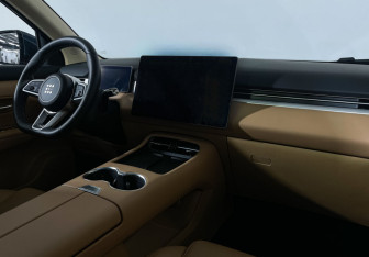 Новый Evolute i-SPACE 2026 (9 фото)