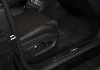 Подержанный автомобиль Voyah Free 2023 года (19 фото)