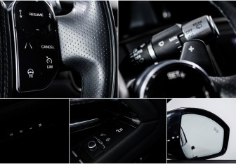 Подержанный автомобиль Land Rover Range Rover Evoque 2019 года (19 фото)