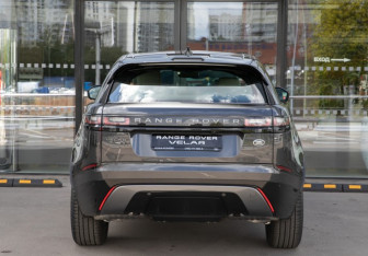 Новый Land Rover Range Rover Velar 2025 (4 фото)