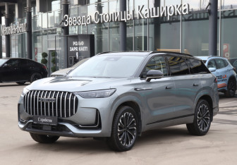 Подержанный автомобиль Jaecoo J8 2024 года (1 фото)