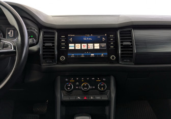 Подержанный автомобиль Skoda Kodiaq 2019 года (15 фото)