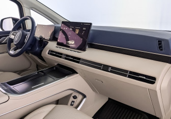 Новый Wey 80 2024 (9 фото)