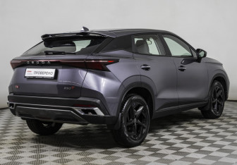 Подержанный автомобиль Omoda C5 2023 года (5 фото)