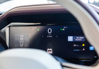 Новый Geely Monjaro 2025 (18 фото)