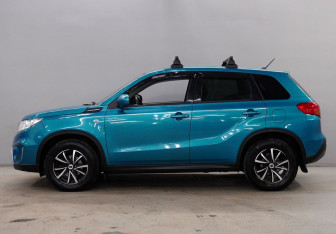Подержанный автомобиль Suzuki Vitara 2018 года (4 фото)