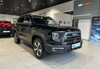Подержанный автомобиль Haval Dargo 2023 года (3 фото)