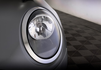 Подержанный автомобиль MINI Hatch 2021 года (17 фото)