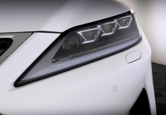 Подержанный автомобиль Lexus RX 2020 года (17 фото)
