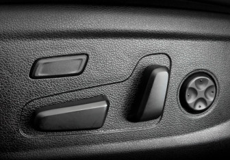 Подержанный автомобиль Hyundai Santa Fe 2022 года (21 фото)