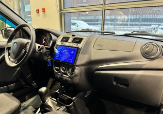 Подержанный автомобиль LADA (ВАЗ) Granta Wagon 2018 года (11 фото)