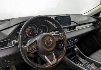 Подержанный автомобиль Mazda 6 Sedan 2019 года (13 фото)