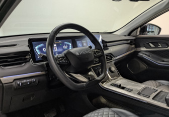 Подержанный автомобиль Exeed TXL 2023 года (15 фото)