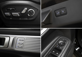 Подержанный автомобиль Hyundai Santa Fe 2023 года (26 фото)