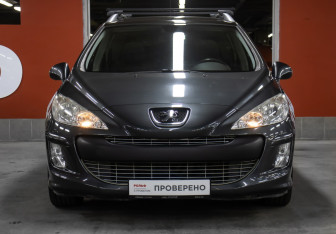 Подержанный автомобиль Peugeot 308 Wagon 2008 года (2 фото)