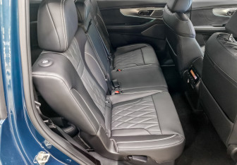 Новый GAC GS8 2025 (12 фото)