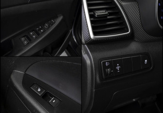 Подержанный автомобиль Hyundai Tucson 2020 года (16 фото)