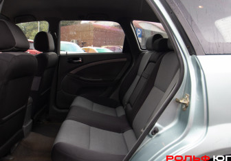 Подержанный автомобиль Chevrolet Lacetti Wagon 2007 года (7 фото)