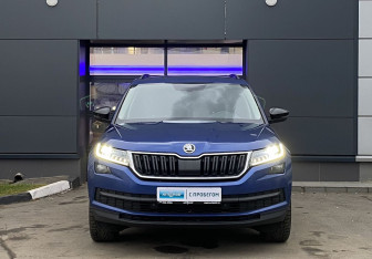 Подержанный автомобиль Skoda Kodiaq 2019 года (2 фото)
