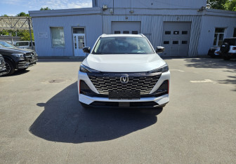 Новый Changan CS55PLUS 2024 (6 фото)