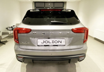 Новый Haval Jolion 2025 (6 фото)
