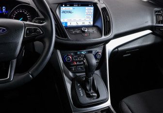 Подержанный автомобиль Ford Kuga 2019 года (9 фото)